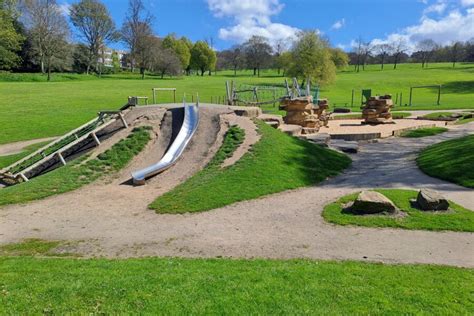 Peel Park Bradford District Parks