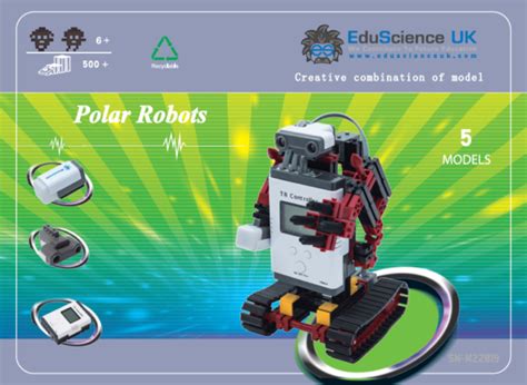 Polar Robots Kits - Eduscience