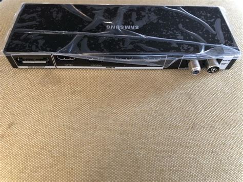 Samsung one connect box