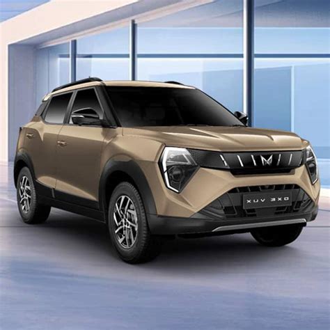 Mahindra Xuv 3xo Launched At Rs 749 Lakh Features Interior Booking