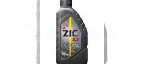 ZIC X7 LS 10W-40 A3/B4.C3 SM Масло моторное син купить в Краснодаре ...