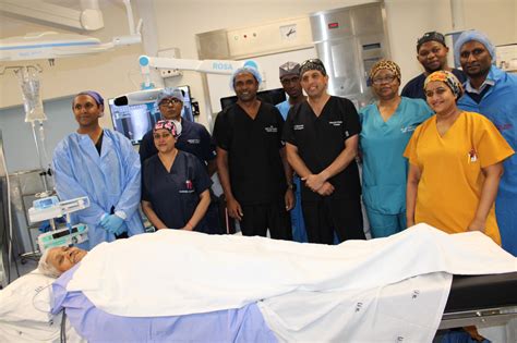 Westville Hospital introduces robotic-assistance surgery | Highway Mail