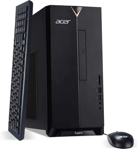 Acer Newest Tc Es Tower Desktop Computer Ghz Intel Th Gen