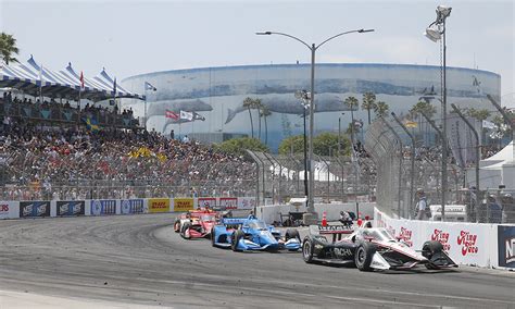 Se Acerca El Grand Prix Long Beach Indycar Titansports