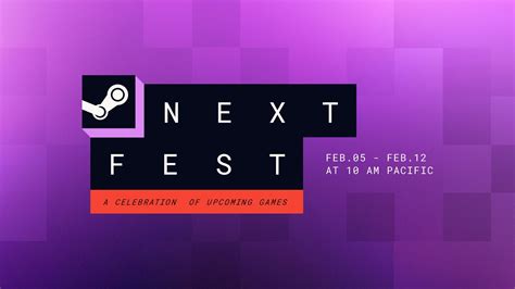 Steam Next Fest 2024 Lineup Schedule - Marjy Shannen 