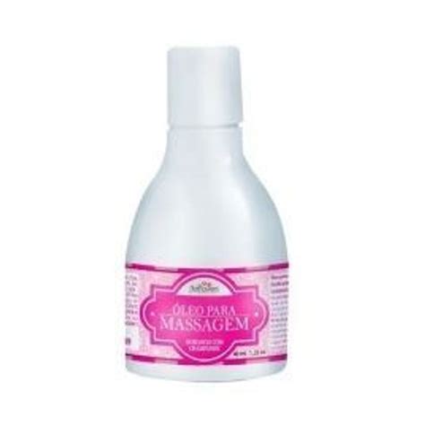 óleo Para Massagem Beijável ml Hot Flowers