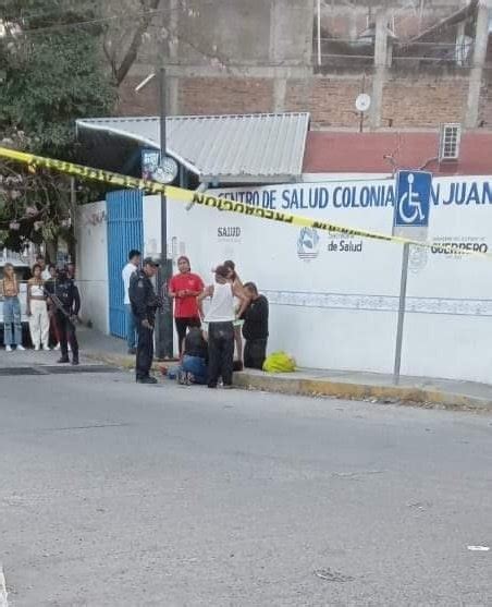 El México Real on Twitter Un hombre fue ejecutado a balazos al