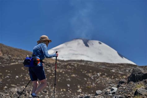 Active volcanoes of Chile's Lake and Volcano District - Adventure ...