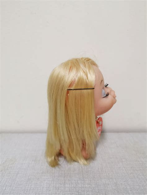 Vintage Japanese Sexy Nude Girl Lady Toys Kawaii Rubber Baby Etsy