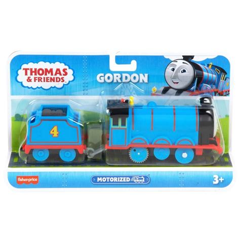 Thomas & Friends Gordon Motorized Engine | Smyths Toys UK