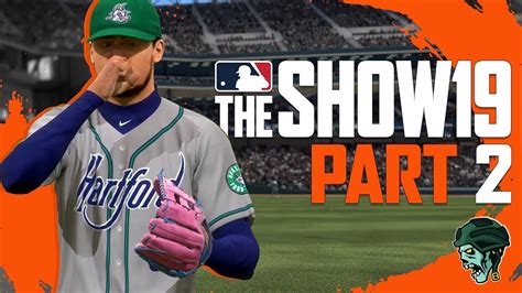 Mlb The Show 19 Road To The Show Part 2 Not Gonna Stop Me