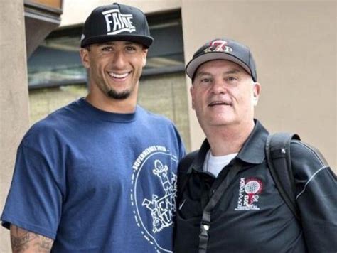 Colin Kaepernicks Parents: Race, Marriage Status, and Age