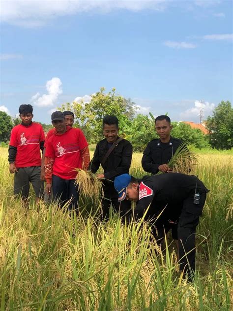 Bekali Keterampilan Dan Pengetahuan Rutan Kelas II B Sumenep Ajak