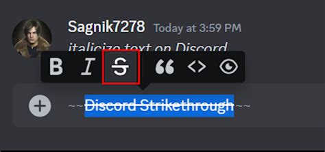 Discord Text Formatting Guide How To Bold Italics Color Etc Beebom