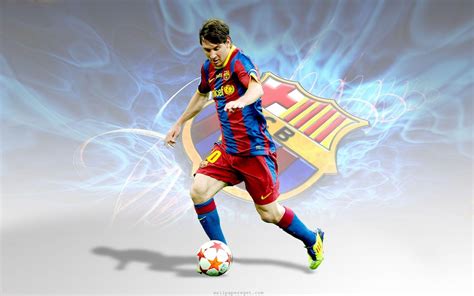 Messi 3D Wallpapers - Wallpaper Cave