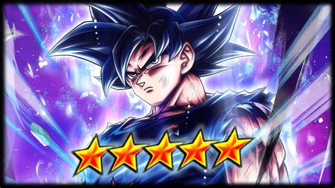 Goku Ultra Instinto Se Al Ultra Fuera De Tier Boost Meta Complicado