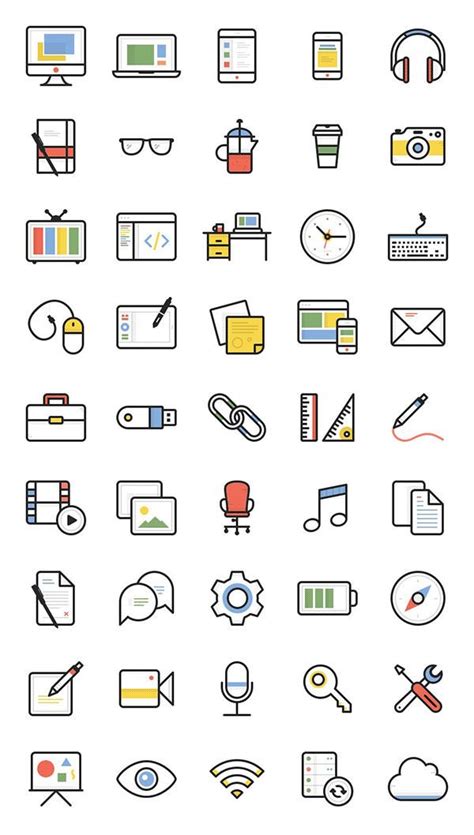 photoshopvip icon set icon design inspiration  icon set