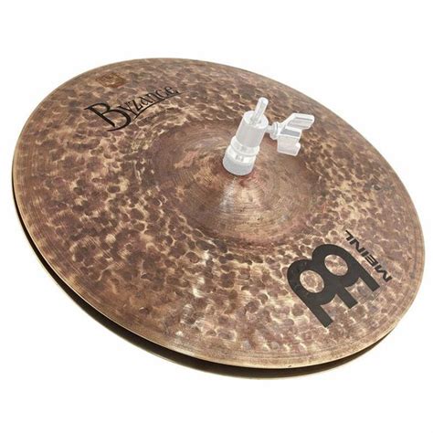 Meinl Byzance Dark Hi Hatbecken Musikhaus Thomann