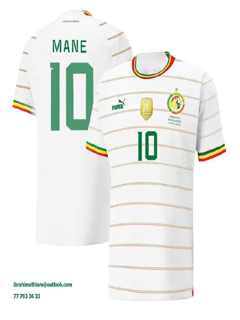 Senegal Jersey | PDF