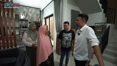 17 Tahun Jadi Asisten Raffi Ahmad Kini Punya Rumah Mewah 11 Potret