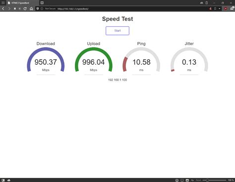 [Solved] Is it possible to install librespeed Speed Test on OpenWrt ...