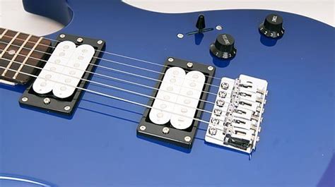 Homage HEG341Blue Электрогитара, тип Ibanez, hh