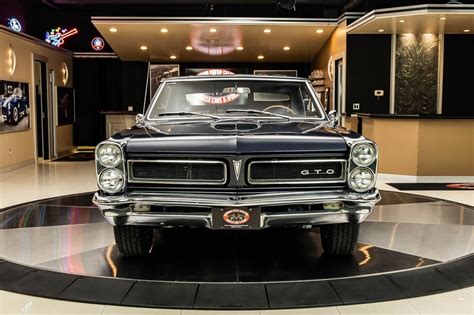 Pontiac Gto Is Listed Sold On Classicdigest In Plymouth By