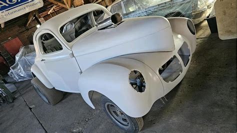 Hot Rods The Ultimate Willys Gasser Thread Page The H A M B