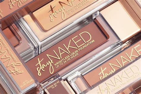 Stay Naked Weightless Liquid Foundation CORRECTING CONCEALER เผยผวจรงทคณมนใจ