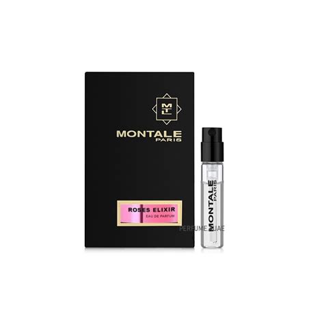 Montale Roses Elixir EDP 2ml Vial - https://www.perfumeuae.com