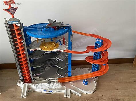 Hot wheels ultimate büyük otopark garaj sahibinden comda 1169727796