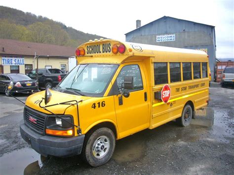 Mini School Bus For Sale