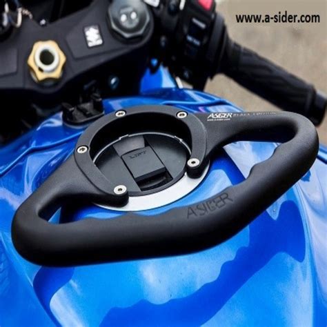 Poign E De R Servoir Black Edition A Sider Suzuki Gsxr