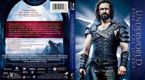 Covercity Dvd Covers And Labels Underworld Rise Of The Lycans