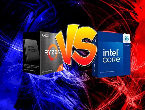 Ryzen X D Vs Core I F Intel