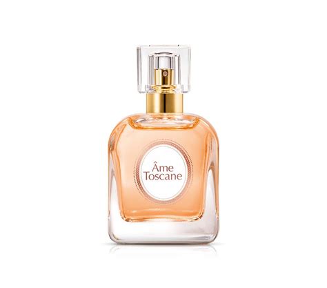 Eau de Toilette Ame Toscane : eau de toilette femme aux notes fruitées