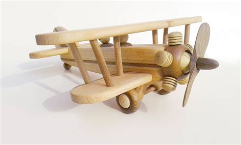 Pin by G Lehnhart on TOYS | Wooden airplane, Wooden truck, Wooden toys