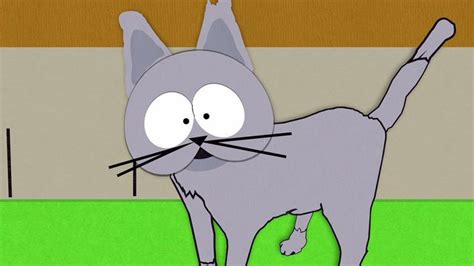 Mr Kitty South Park South Park South Park Youtube Cat Character