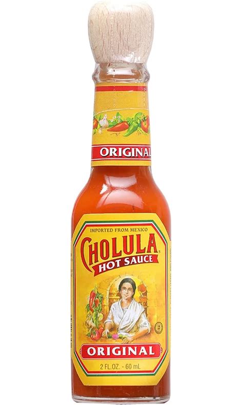 Cholula Original Hot Sauce Ml Tjin S Toko