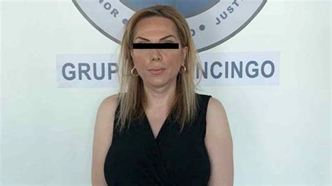 Por Asesinato De Empresario Detienen A Diana Marroquín En La Cdmx La