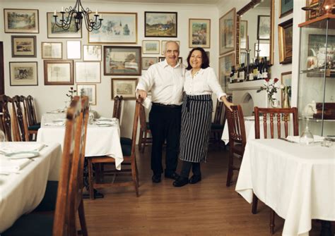 El Primer Restaurante Del Mundo Ginox