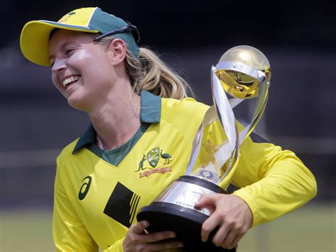 Meg Lanning Retires From International Cricket At The Age of 31, Leaves ...