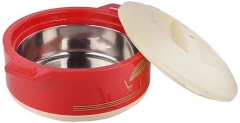 Plastic Insulated Hot Pot Pcs Set At Rs Piece In Delhi Id