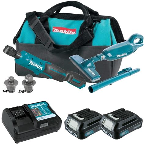 MAKITA WR100D Grzechotka Udarowa 47 5Nm 1 4 3 8 XPT CL106FD