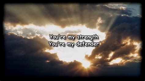 I Am Not Alone Kari Jobe Worship Video With Lyrics720p Hd Youtube