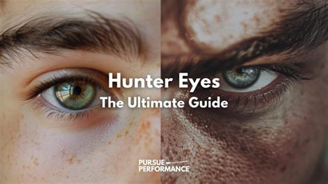 Ultimate Guide To Hunter Eyes And How To Get Them [2024]