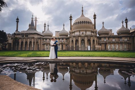 A Brighton Royal Pavilion Wedding with Moroccan Flair - Maria Assia