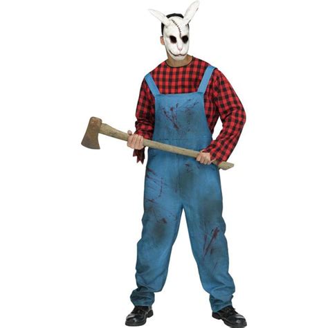 Killer Bunny Costume for Men | Party Expert