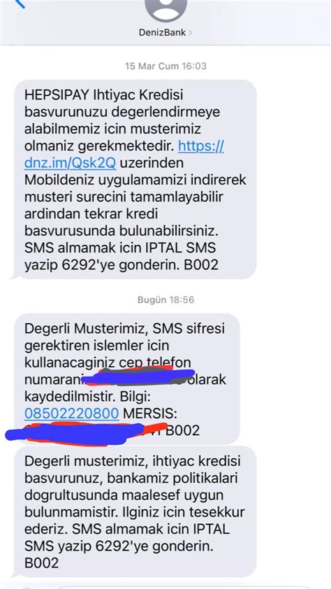 Denizbank Ve Hepsiburada Hepsipay Ikayet Ikayetvar