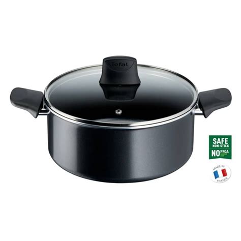 Faitout Tefal Generous Cook Cm Couvercle C